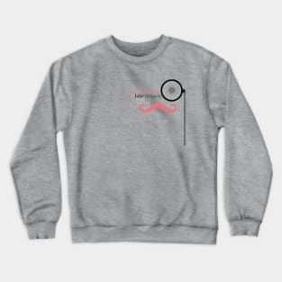 Fancy Dress Bike Brigade Crewneck Sweatshirt